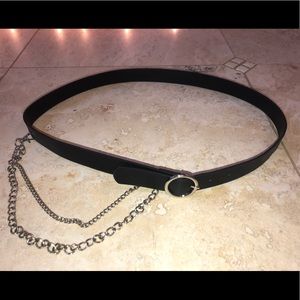 Chain belt